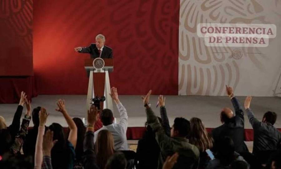 Con fiesta despedirá mañaneras AMLO