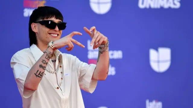 Peso Pluma estrena su cuarto álbum 