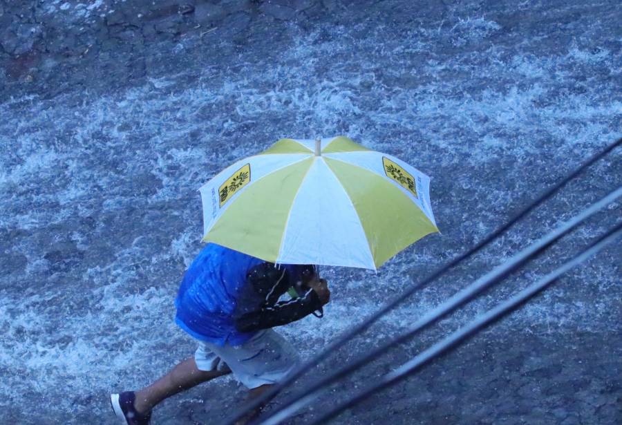 Pronóstico del clima en México para el 25 de Junio de 2024: Se esperan más lluvias y vientos fuertes