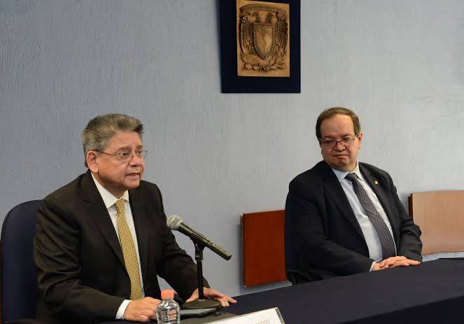 Rector designa a Hugo Casanova como coordinador de Reforma Institucional de la UNAM