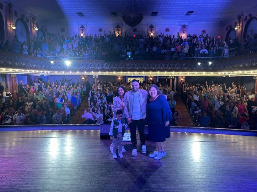 Comediante Josu&eacute; Comedy arranca &uacute;ltima ronda de su gira por EE.UU.