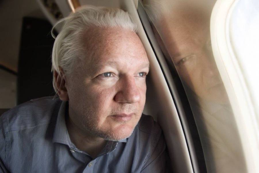AMLO no se reunirá con Assange, pero dice que sabe el apoyo que le dio México; 