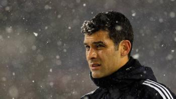 FC Barcelona renueva al mexicano Rafa M&aacute;rquez como entrenador de su equipo filial