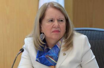 Loretta Ortiz admite recurso contra Fondo de Pensiones para el Bienestar