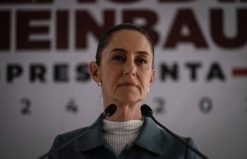Sheinbaum calma tensiones tras cr&iacute;ticas de Noro&ntilde;a por exclusi&oacute;n en Congreso y Gabinete