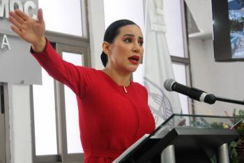 Sandra Cuevas ofrece ayuda a Loret de Mola tras investigaci&oacute;n