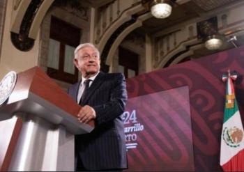 Genaro Garc&iacute;a podr&iacute;a ser testigo colaborador, propone L&oacute;pez Obrador