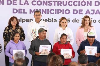 Garantiza gobierno de Puebla, igualdad en 217 municipios