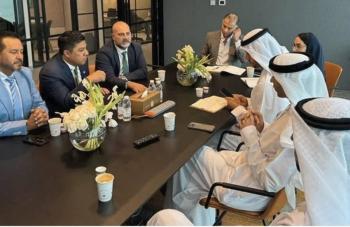 Gobernador de San Luis Potos&iacute; Promueve Inversiones en Emiratos &Aacute;rabes Unidos