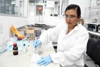 BUAP crea esponjas biodegradables y nanofibras para la regeneraci&oacute;n &oacute;sea