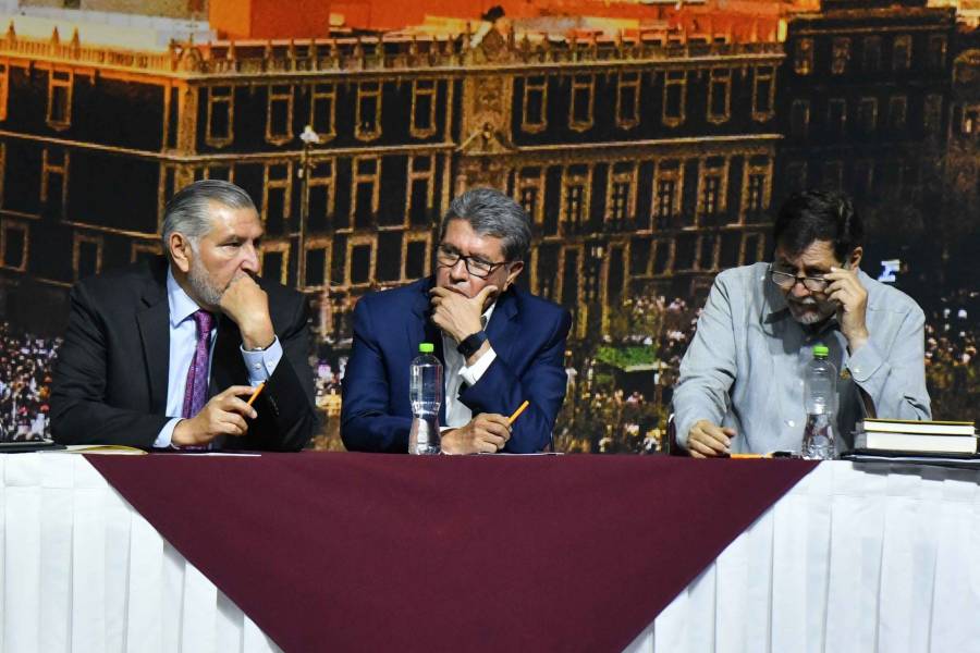Sheinbaum y Morena enfocados en la unidad y la reforma judicial