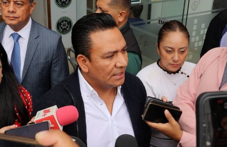 Saldo blanco tras lluvias en San Luis Potosí, reporta el Secretario General de Gobierno