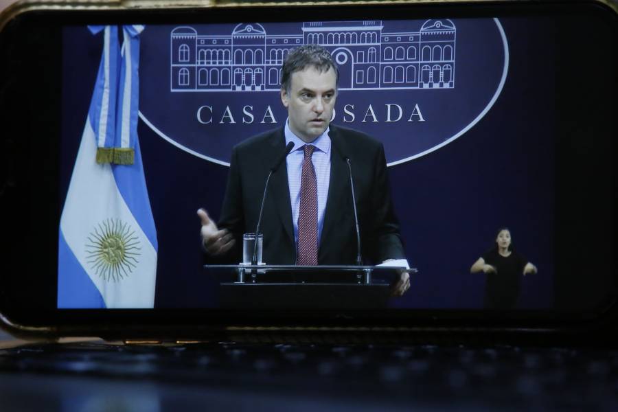 Gobierno argentino niega que Milei le deba disculpas a Lula da Silva