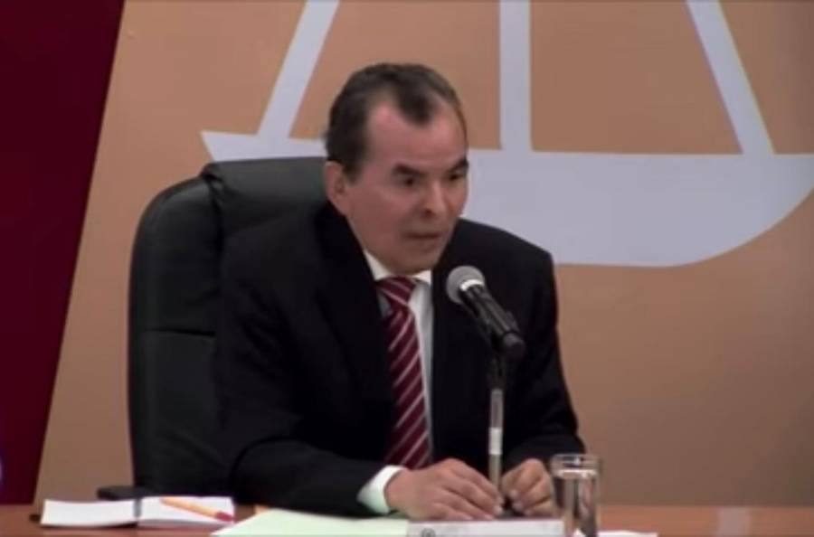 “ME REVICTIMIZA LA CORTE; RESUELVE METER A LA CÁRCEL A UN INOCENTE”; SOLICITARÉ AL PRESIDENTE LÓPEZ OBRADOR EL INDULTO”: ZARATE VITE