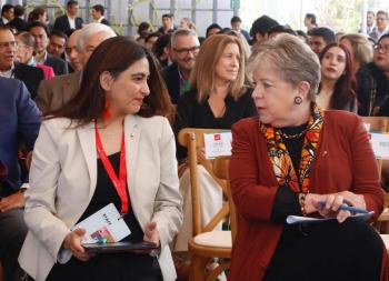 La SRE conmemora el D&iacute;a Internacional de las Mujeres en la Diplomacia