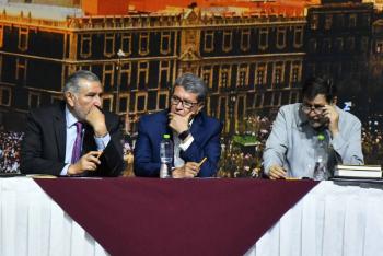 Sheinbaum y Morena enfocados en la unidad y la reforma judicial
