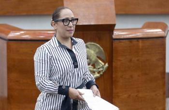 San Luis Potos&iacute; se Proyecta Internacionalmente para Atraer Inversiones: Dip. Liliana Flores Almaz&aacute;n