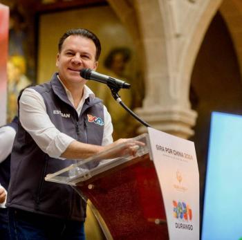 Juez frena expropiaci&oacute;n de terrenos que hizo Esteban Villegas contra empresas