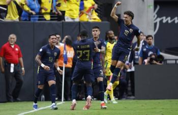 Copa Am&eacute;rica | Ecuador resurge ante Jamaica con un gol de su joya Kendry P&aacute;ez