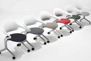 Premio Red Dot: Best of the Best reconoce innovaci&oacute;n de la silla Fuld de Herman Miller