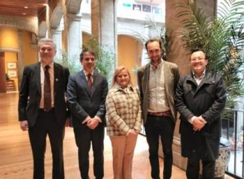 Edomex y UE firman convenio de cooperaci&oacute;n para impulsar movilidad urbana