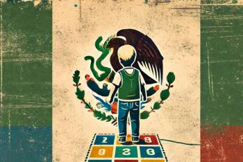 Exponen avances en educaci&oacute;n, estos son los cuatro Ejes rectores de la transformaci&oacute;n