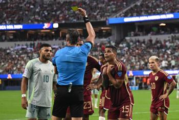Ecuador respira y espera duelo M&eacute;xico-Venezuela en la Copa Am&eacute;rica