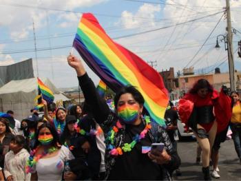Campa&ntilde;a de rectificaci&oacute;n de actas de nacimiento para la comunidad LGBT+ en Nezahualc&oacute;yotl