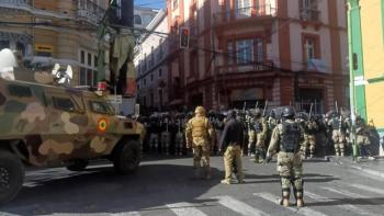 Gobierno de M&eacute;xico ofrece asistencia a ciudadanos en Bolivia tras denuncia de movilizaciones irregulares del Ej&eacute;rcito