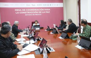 Secuestro disminuye m&aacute;s de 26% en EdoM&eacute;x con estrategia de seguridad