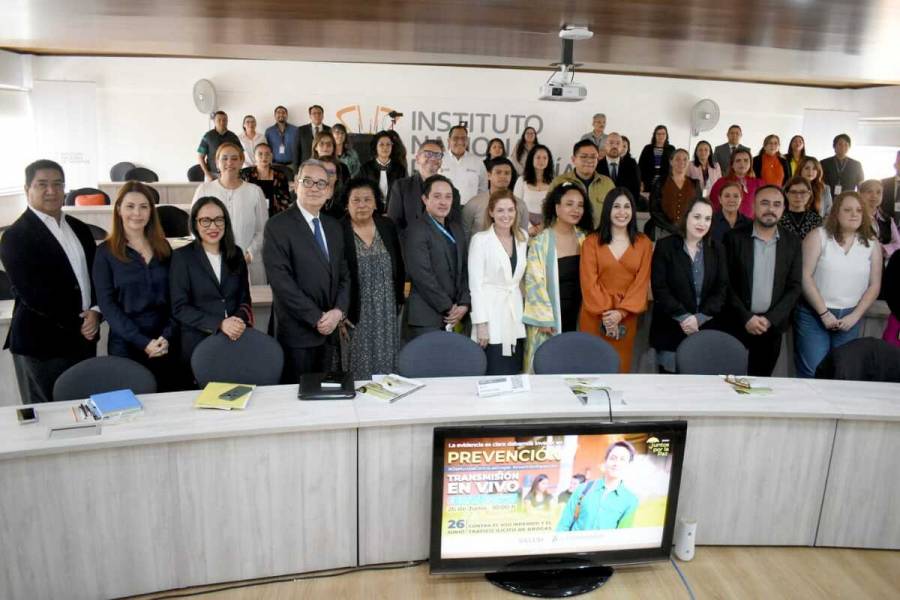 Consumo de sustancias, problema de salud pública; nos enfocamos en prevención: Conasama