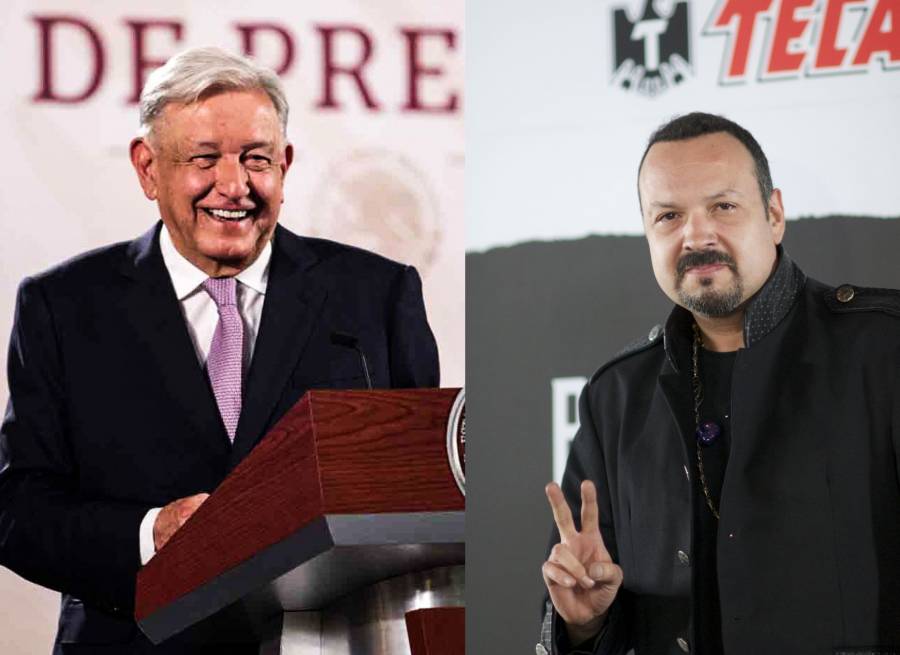 AMLO se refirió a dichos de Pepe Aguilar ¿Qué dijo?