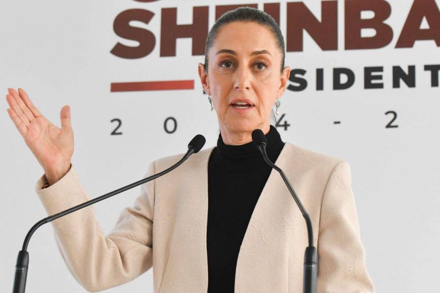 Claudia Sheinbaum anunciará segunda parte del gabinete este jueves