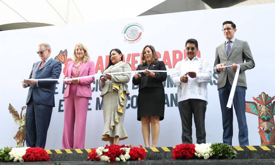Confía Senado en que revisión del T-MEC fortalezca cooperación económica
