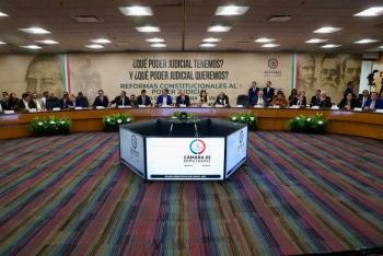 Jueces electos por voto s&iacute;, pero de manera gradual, integrantes del PJF; ministra Pi&ntilde;a advierte de mayores problemas con una veloz reforma