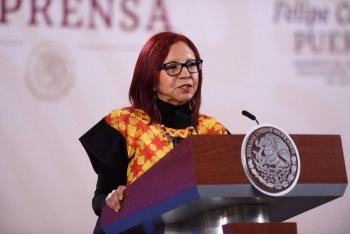 En ciclo escolar 2024-2025 se distribuir&aacute;n 160 millones de libros de texto gratuitos: Leticia Ram&iacute;rez