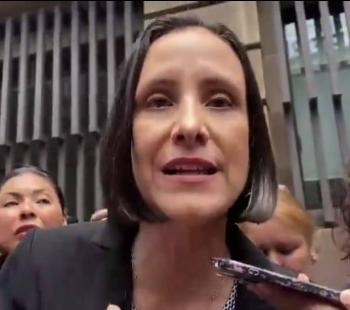 Del Gobierno capitalino salta al Federal de la mano de Sheinbaum. ¡Con&oacute;cela!