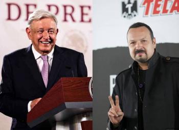 AMLO se refiri&oacute; a dichos de Pepe Aguilar ¿Qu&eacute; dijo?