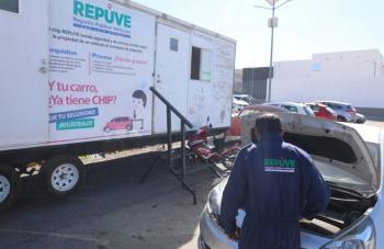 San Luis Potos&iacute; entre los diez primeros en regularizaci&oacute;n de veh&iacute;culos extranjeros