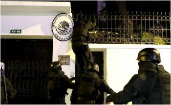 M&eacute;xico pide Estricta Observancia del Marco Jur&iacute;dico Interamericano en la OEA