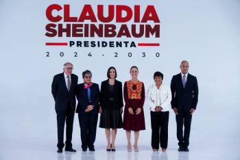 A esto se enfrentar&aacute;n los nuevos integrantes del gabinete de Sheinbaum