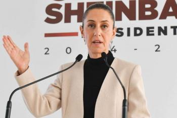 Claudia Sheinbaum anunciar&aacute; segunda parte del gabinete este jueves