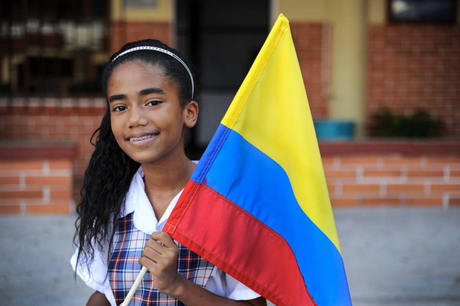 Gobierno de Colombia garantiza presupuesto r&eacute;cord para educaci&oacute;n