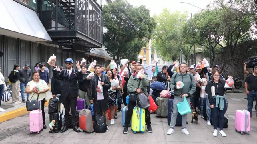 Coloca Secretaría del Trabajo a 41 capitalinos en el sector hotelero de Nuevo Vallarta