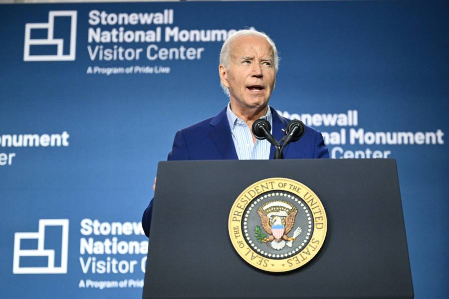 The New York Times pide a Biden que abandone la carrera por su reelección
