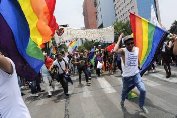 SSC desplegar&aacute; operativo de seguridad por marcha LGBTTTIQ+ en la CDMX