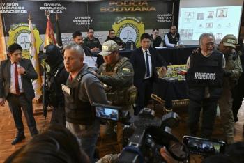 Juez dicta prisi&oacute;n preventiva contra tres militares que lideraron golpe fallido en Bolivia