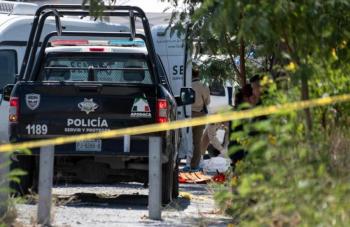 Hallan cuerpos desmembrados en 9 bolsas negras en Le&oacute;n, Guanajuato