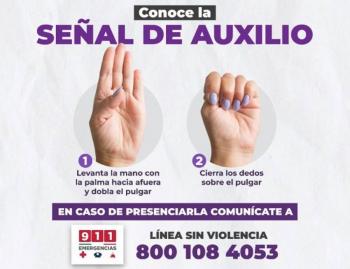 Bienestar participa en campa&ntilde;a de alertas de violencia de g&eacute;nero en Edomex