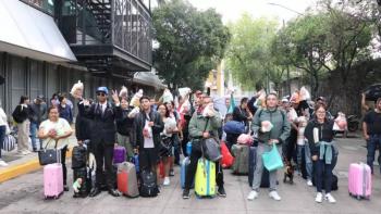 Coloca Secretar&iacute;a del Trabajo a 41 capitalinos en el sector hotelero de Nuevo Vallarta